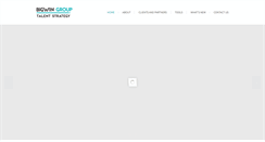 Desktop Screenshot of bigwingroup.com